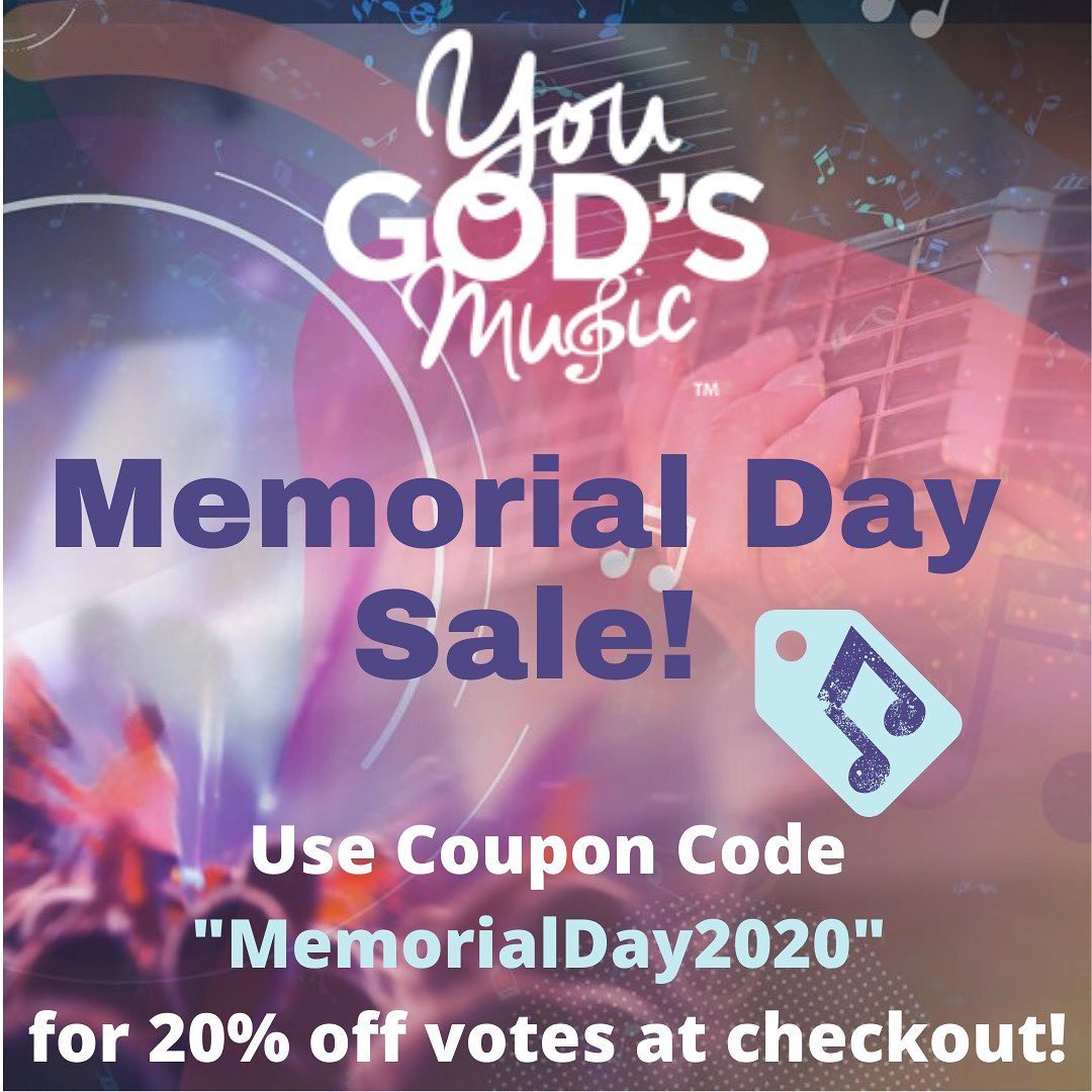 Who has taken advantage of our Memorial Day Sale?