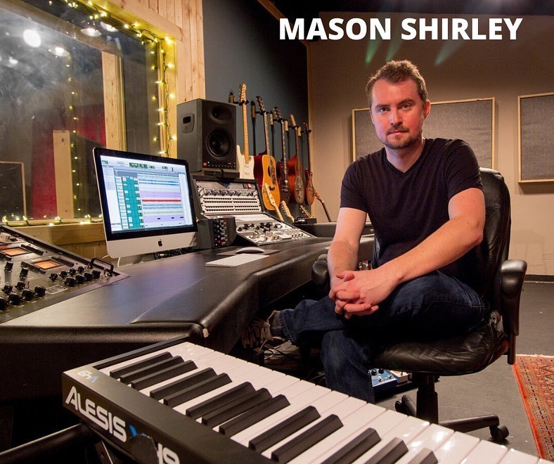 YGM Showcase Judge - Mason ShirleyMason Shirley is the founder of Sound Machine Studio and co-owner of NOVUM Records.