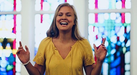 You God's Music Showcase FINALIST: Alexa Padalecki Contestant's Christian Charity: St.