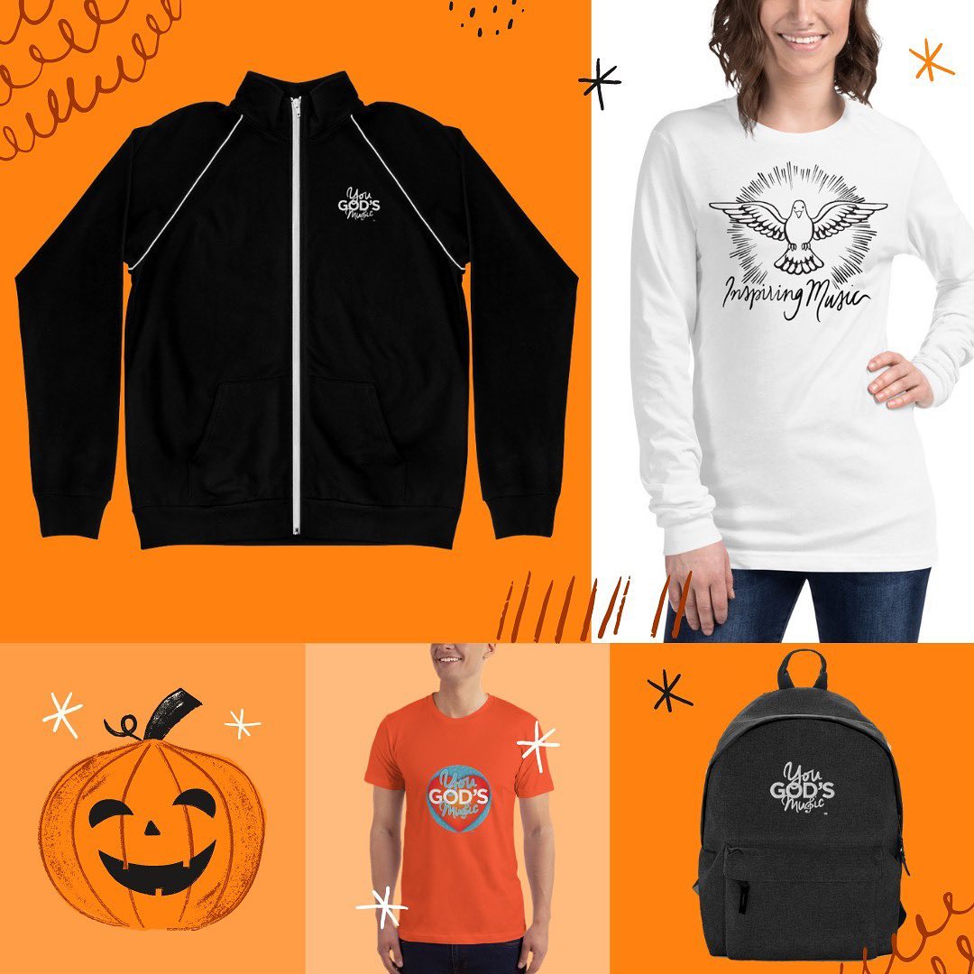 There’s still time to pick up some YGM Fall merch to keep you warm and in style with the season!