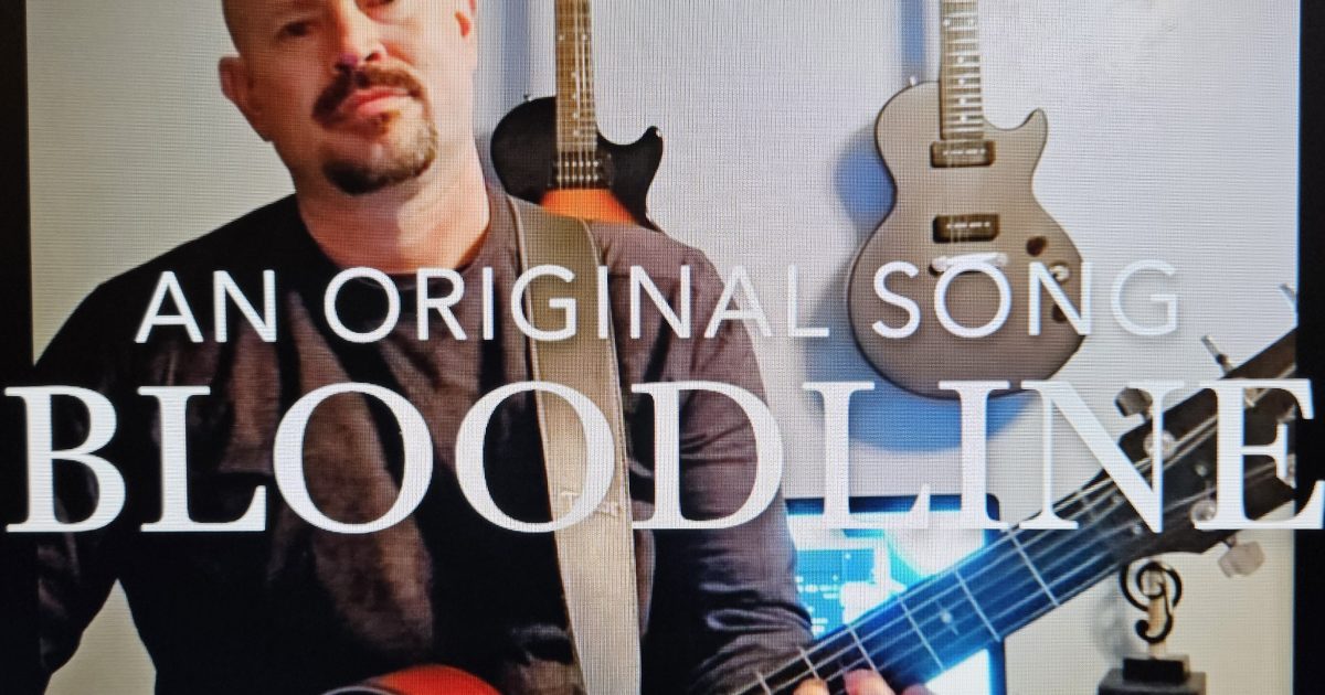 Jason Gates Rapper “Bloodline” by Josh Gates - You, God's Music™