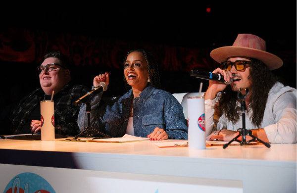 HOMEPAGE judges