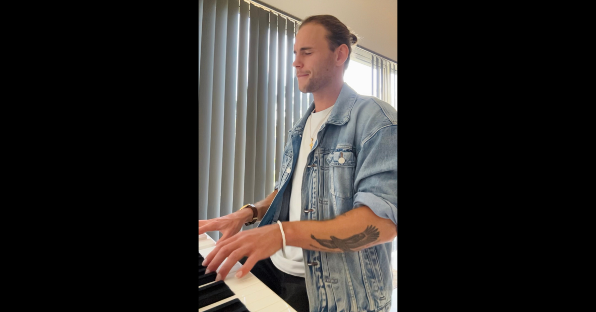 “Gratitude” by Danny Alcorn - You, God's Music™