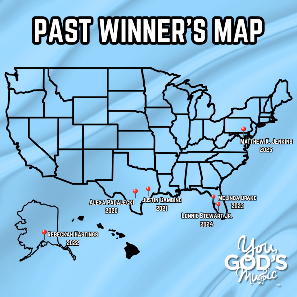 Colourful Music Singer YouTube Thumbnail