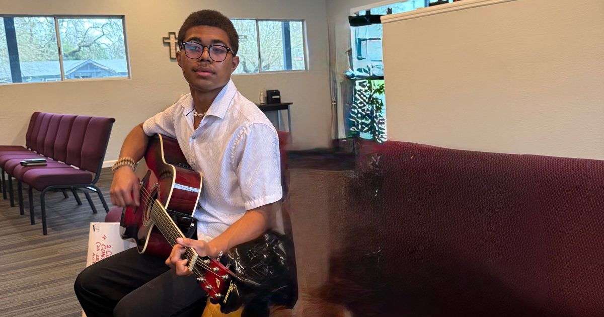“If God is For Me” by Ben Rakusa - You, God's Music™