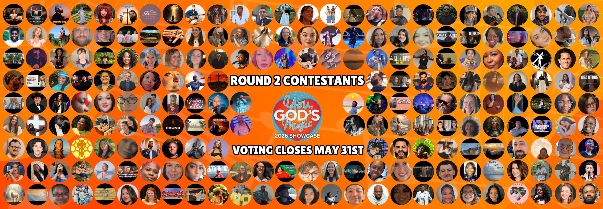 Round 2 - 224 contestants