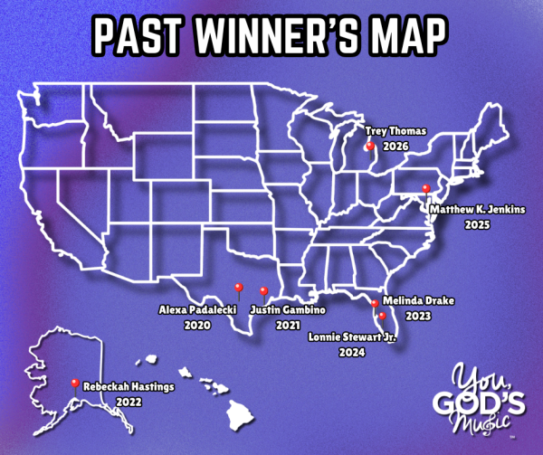 Winner's Map